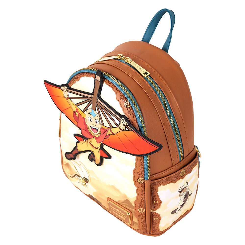 Avatar: The Last Airbender Aang Mini Backpack - Paramount Shop