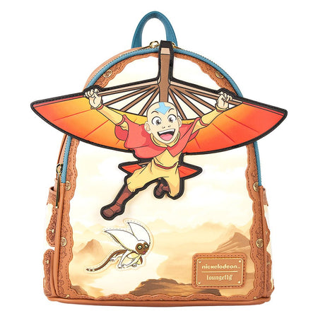 Avatar: The Last Airbender Aang Mini Backpack - Paramount Shop