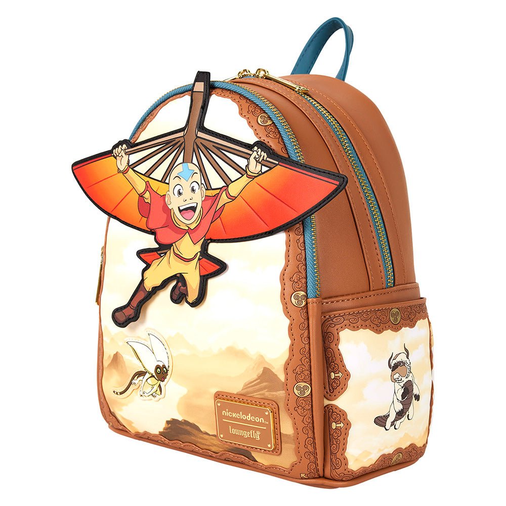 Avatar: The Last Airbender Aang Mini Backpack - Paramount Shop