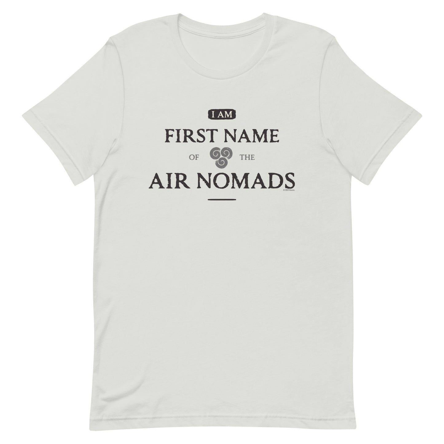 Avatar the Last Airbender Air Nomads Personalized T - Shirt - Paramount Shop