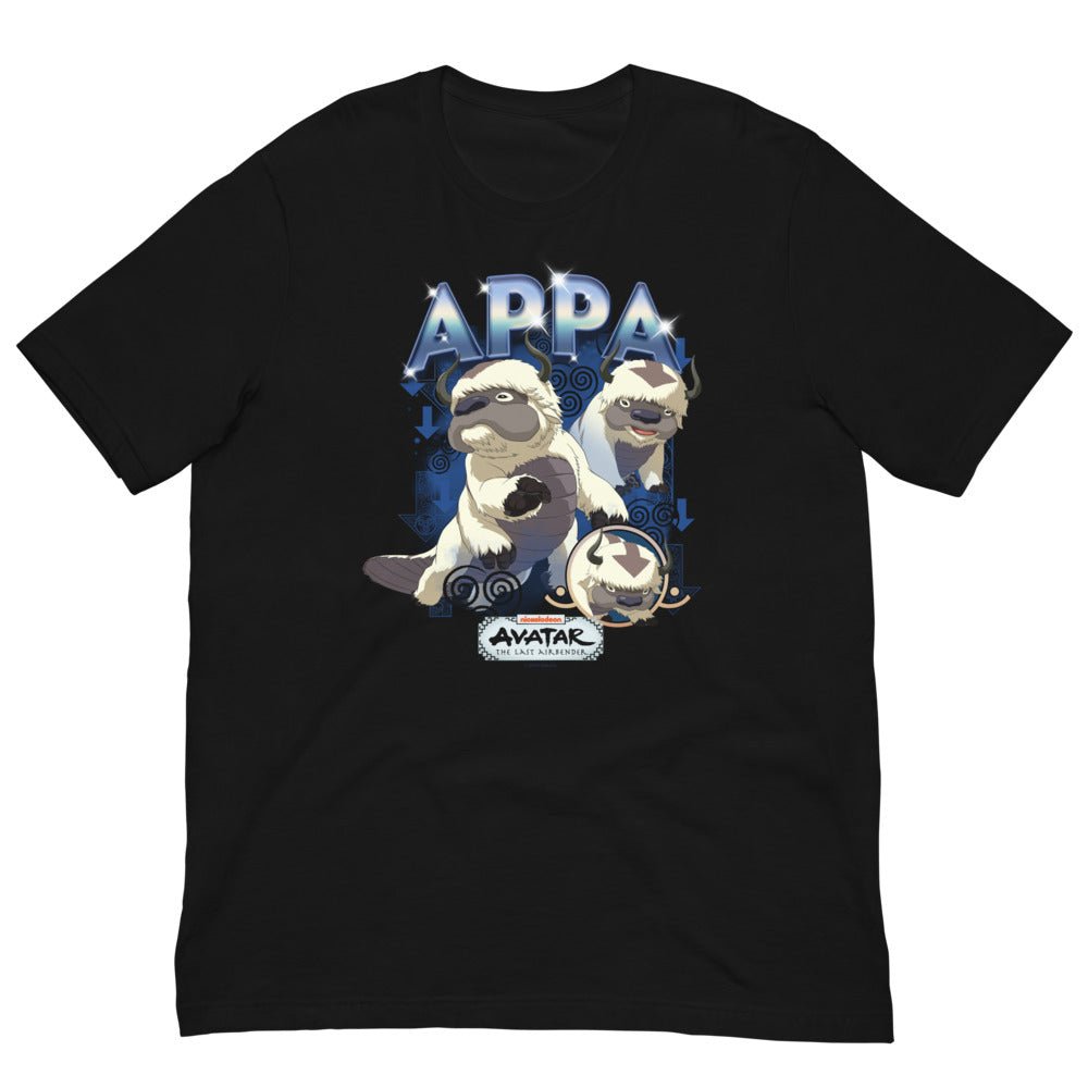 Avatar: The Last Airbender Appa Heartthrob Unisex T-Shirt - Paramount Shop