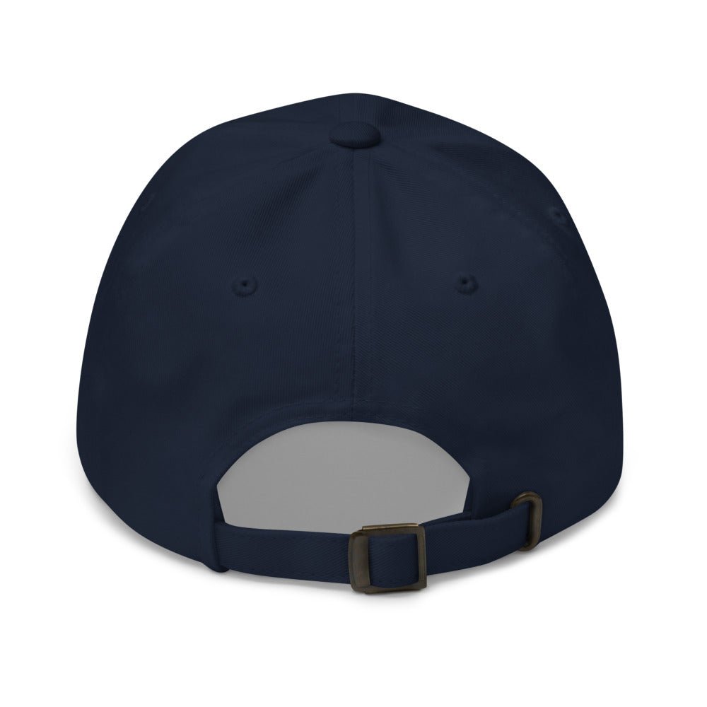 Avatar: The Last Airbender Blue Spirit Embroidered Dad Hat - Paramount Shop