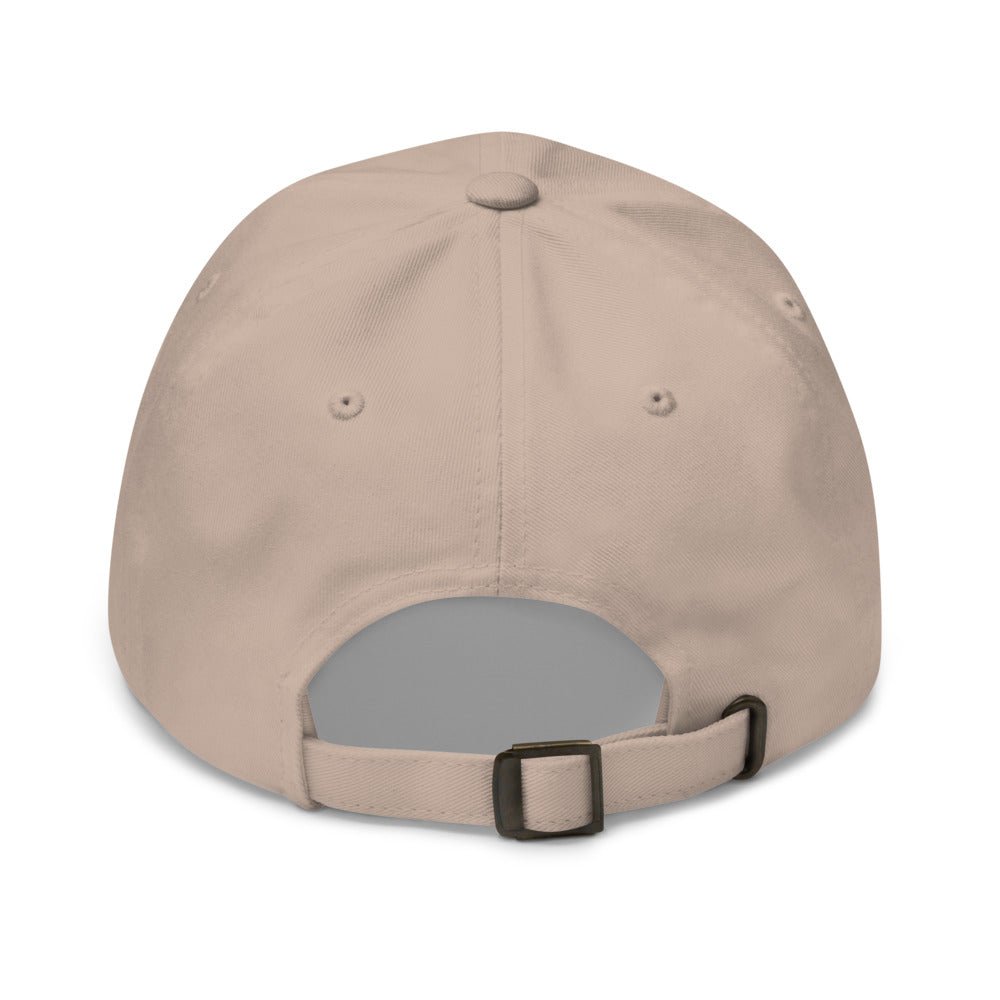 Avatar: The Last Airbender I Laugh at Gravity Embroidered Dad Hat - Paramount Shop