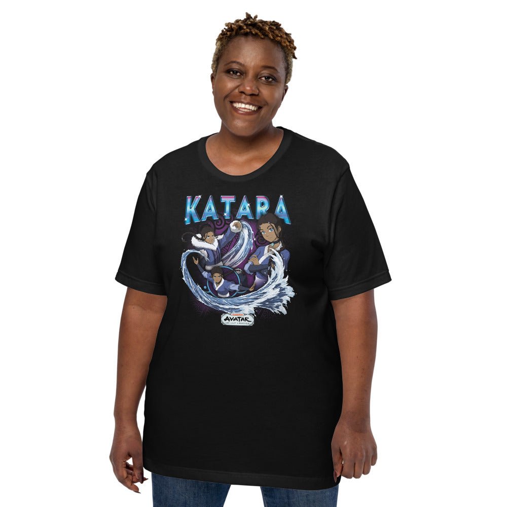 Avatar: The Last Airbender Katara Heartthrob Unisex T-Shirt - Paramount Shop