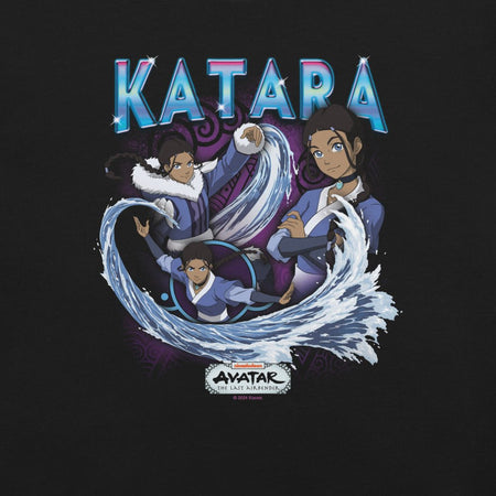 Avatar: The Last Airbender Katara Heartthrob Unisex T-Shirt - Paramount Shop