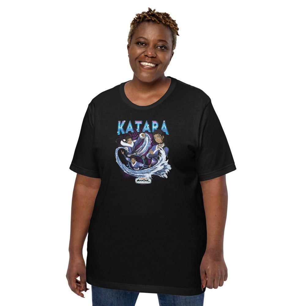 Avatar: The Last Airbender Katara Heartthrob Unisex T-Shirt - Paramount Shop