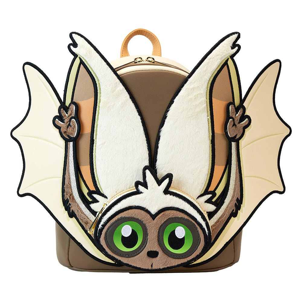 Avatar: The Last Airbender Momo Plush Mini Backpack - Paramount Shop