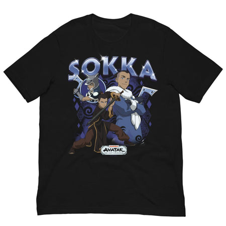 Avatar: The Last Airbender Sokka Heartthrob Unisex T-Shirt - Paramount Shop