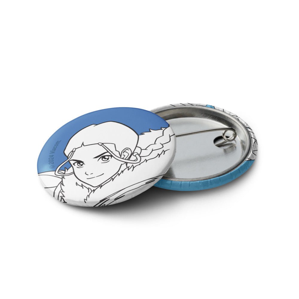 Avatar: The Last Airbender Team Avatar Pin Set - Paramount Shop