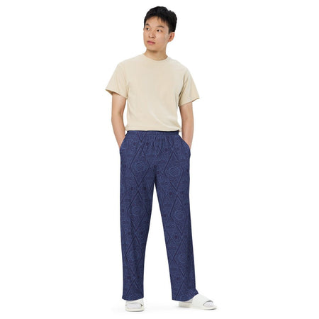 Avatar: The Last Airbender Water Tribe Pajama Pants - Paramount Shop