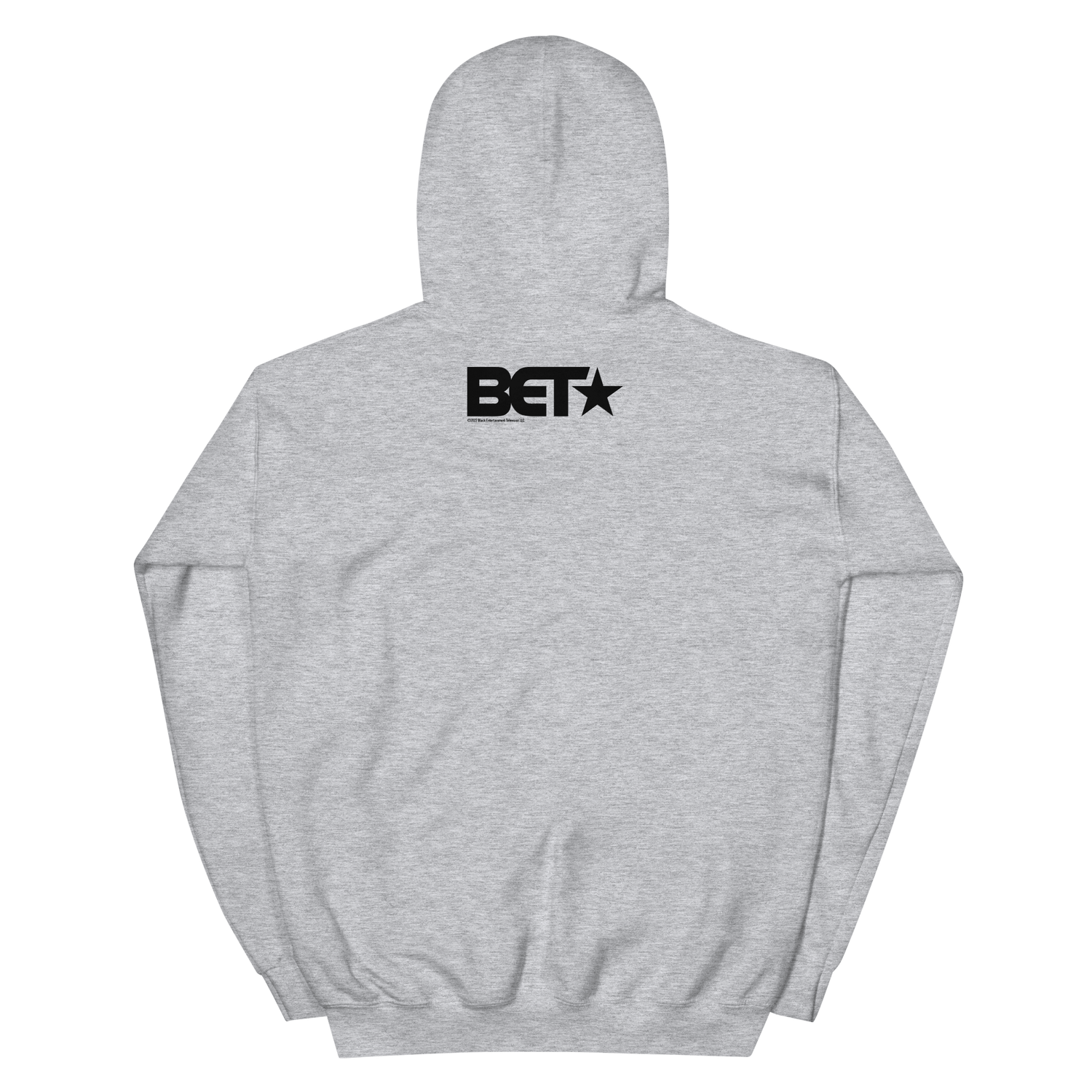 BET Black Collegiate Hooded Sweatshirt - Paramount Shop