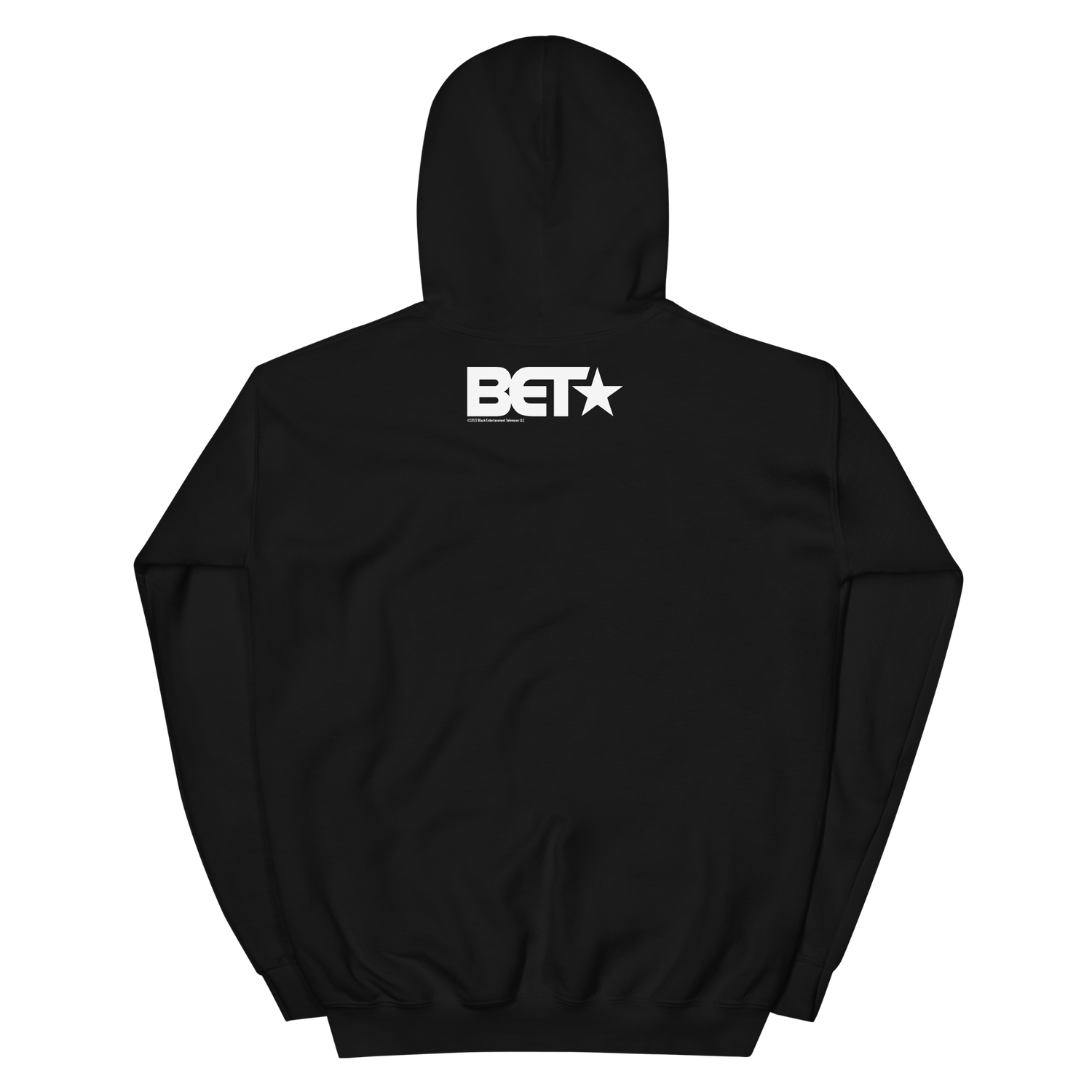 BET Black Collegiate Hooded Sweatshirt - Paramount Shop