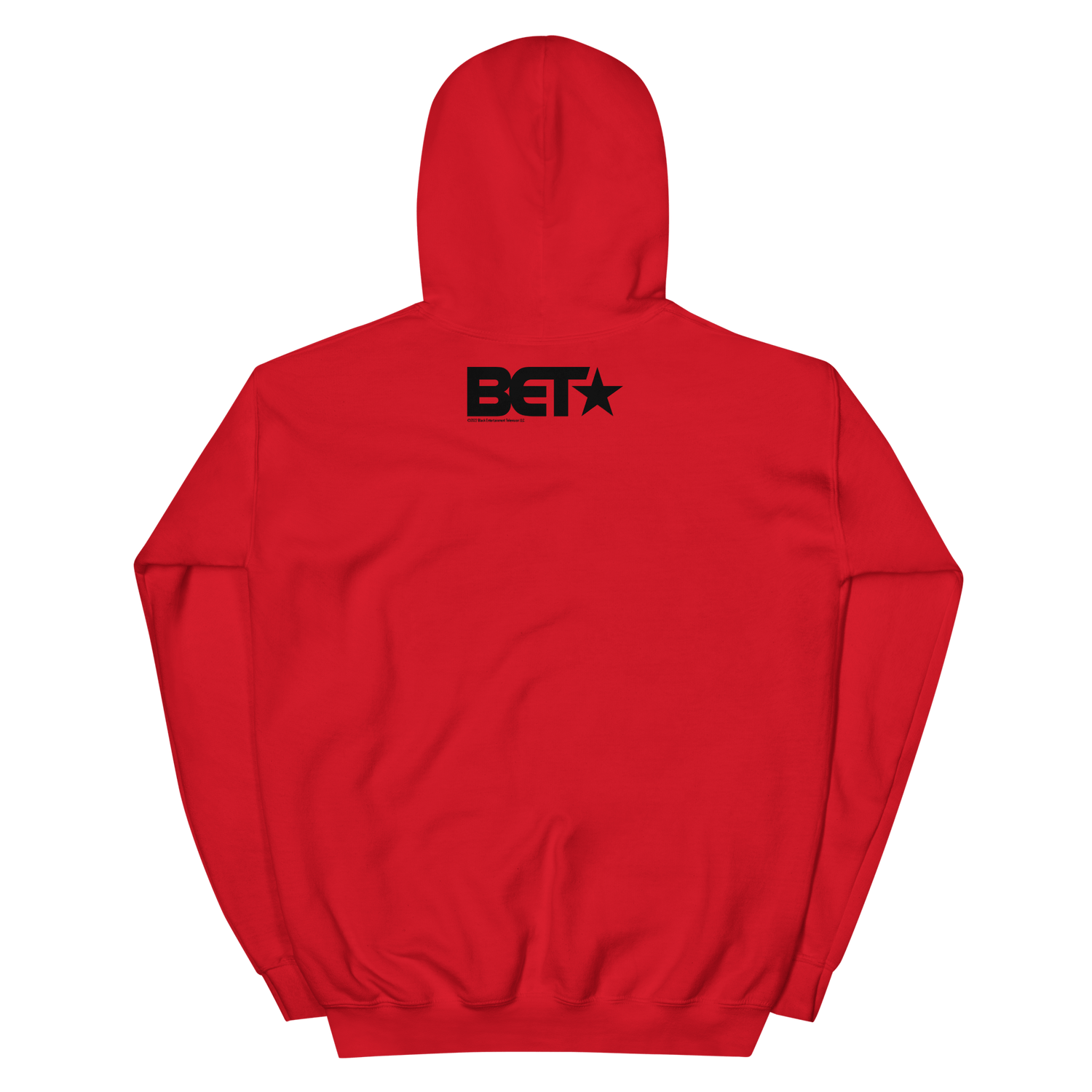 BET Black Collegiate Hooded Sweatshirt - Paramount Shop