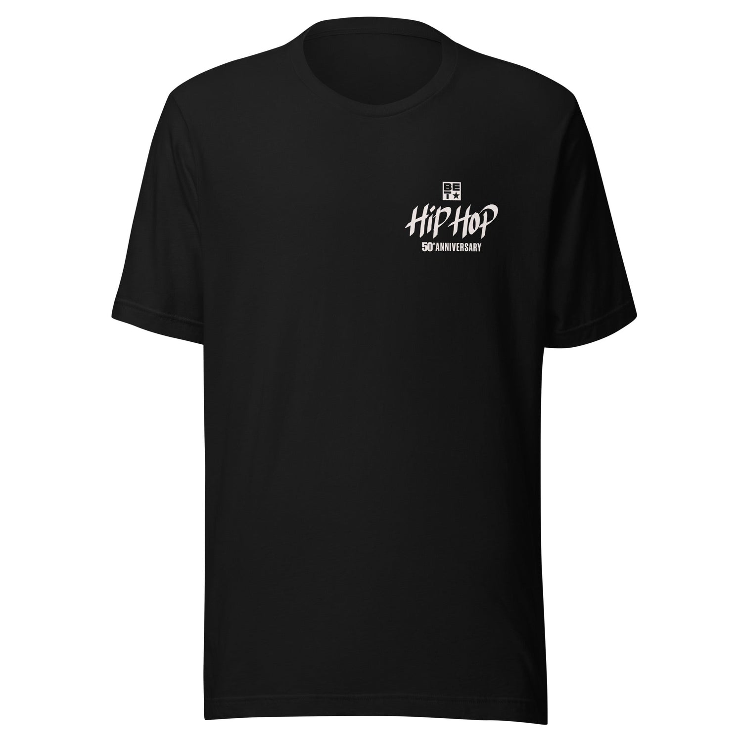 BET Hip Hop 50th Anniversary City T - Shirt - Paramount Shop