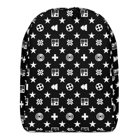 BET Icons Minimalist Backpack - Paramount Shop