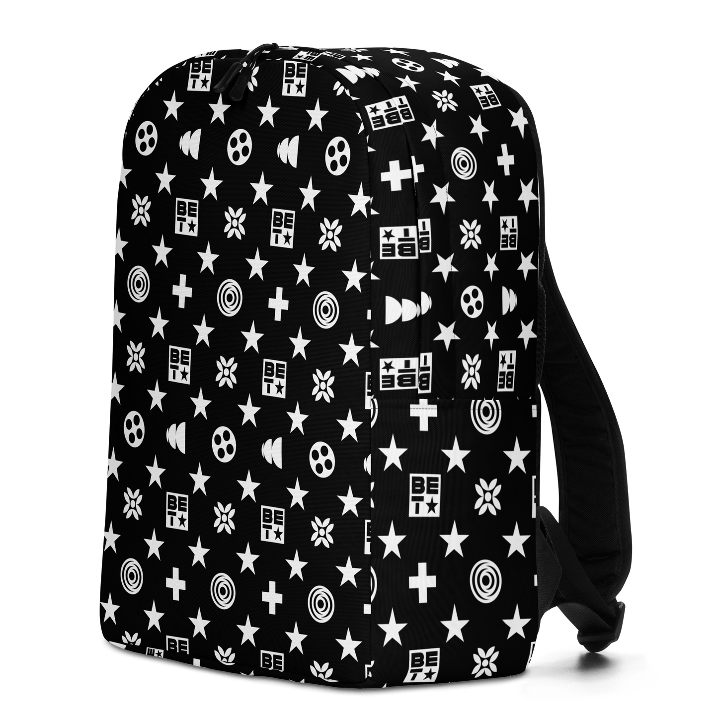 BET Icons Minimalist Backpack - Paramount Shop