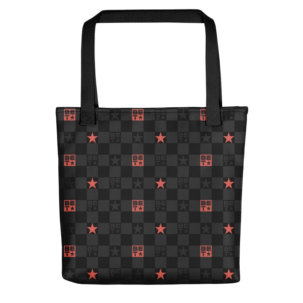 BET Logo Premium Tote Bag - Paramount Shop