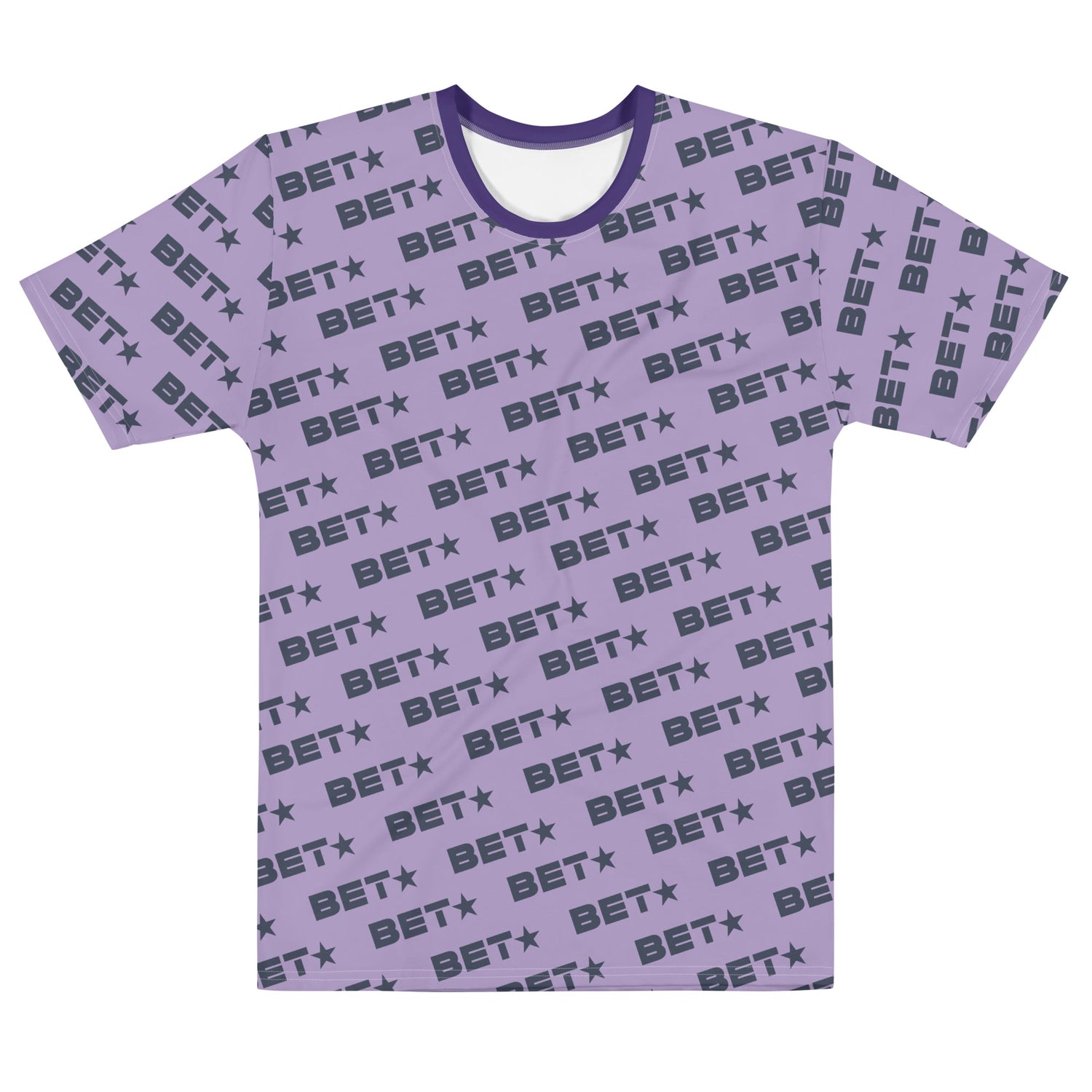 BET Logo Unisex Short Sleeve T - Shirt - Paramount Shop