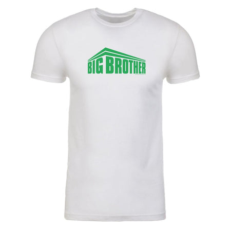 Big Brother Green All Stars Logo Men's Tri - Blend T - Shirt - Paramount Shop