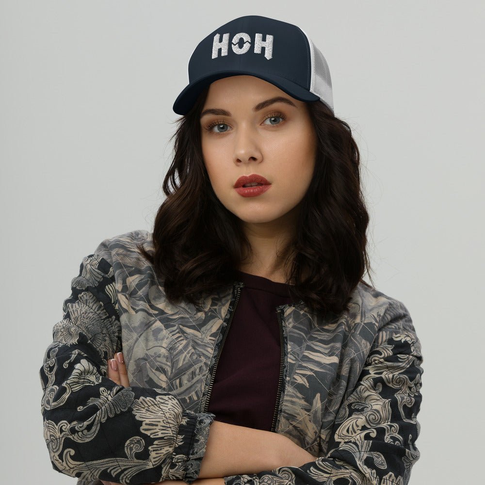 Big Brother HOH Trucker Hat - Paramount Shop