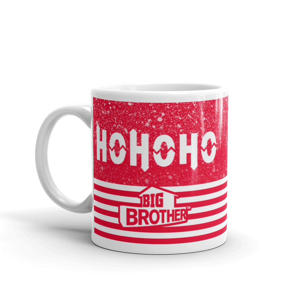 Big Brother HOHOHO HOH 11 oz White Mug - Paramount Shop