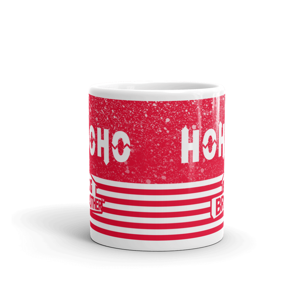 Big Brother HOHOHO HOH 11 oz White Mug - Paramount Shop