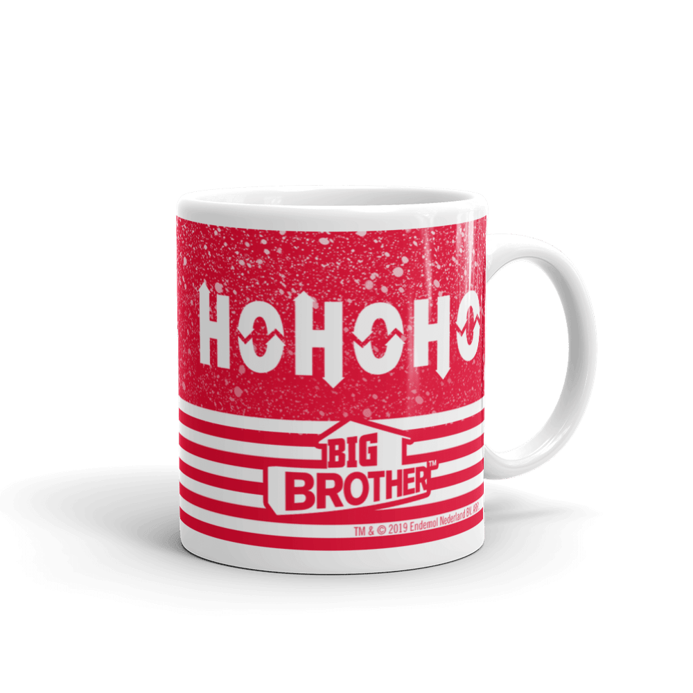 Big Brother HOHOHO HOH 11 oz White Mug - Paramount Shop