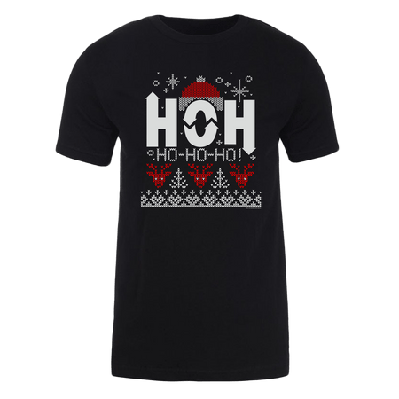 Big Brother Holiday HOH Adult Short Sleeve T - Shirt - Paramount Shop