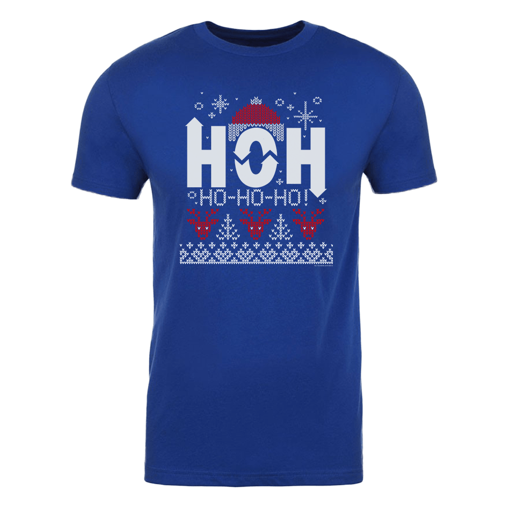 Big Brother Holiday HOH Adult Short Sleeve T - Shirt - Paramount Shop