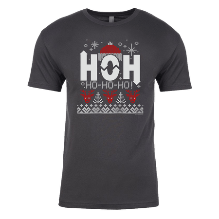 Big Brother Holiday HOH Adult Short Sleeve T - Shirt - Paramount Shop