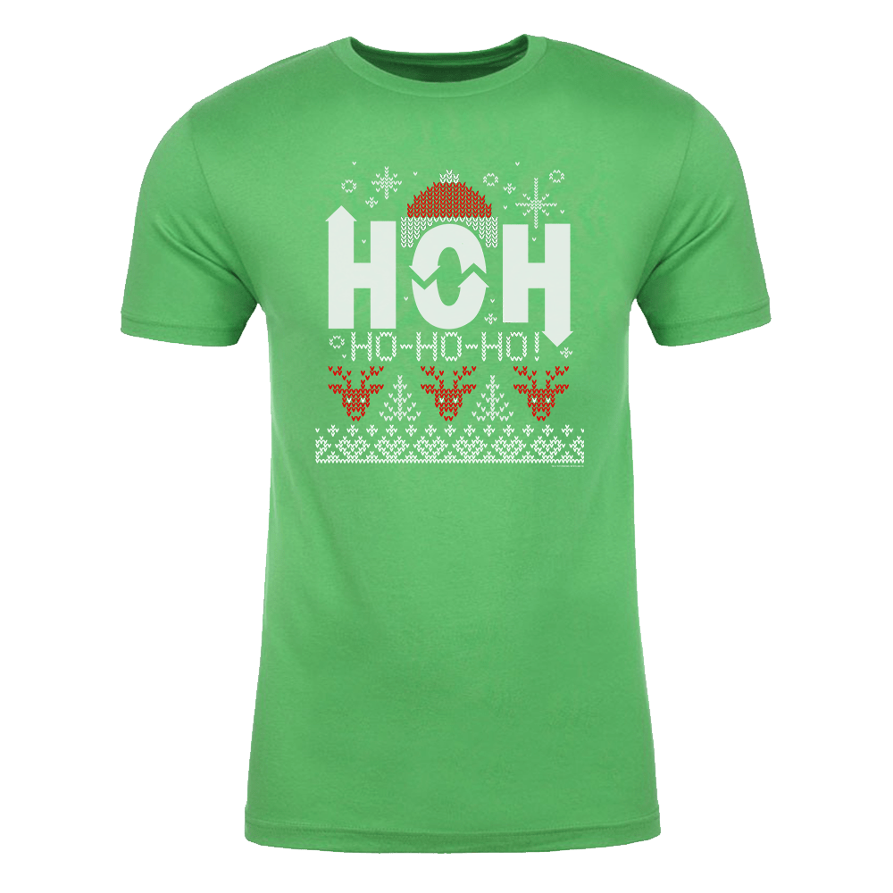 Big Brother Holiday HOH Adult Short Sleeve T - Shirt - Paramount Shop