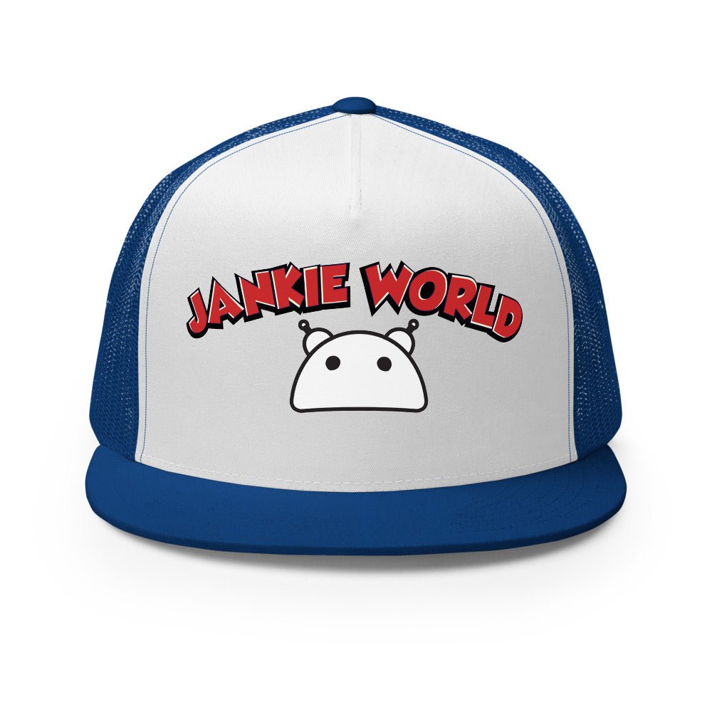 Big Brother Jankie World Trucker Hat - Paramount Shop