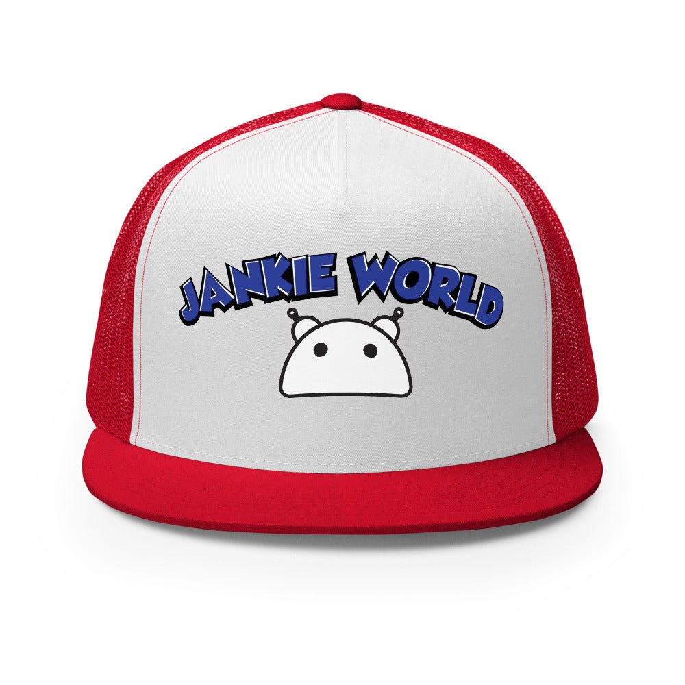 Big Brother Jankie World Trucker Hat - Paramount Shop