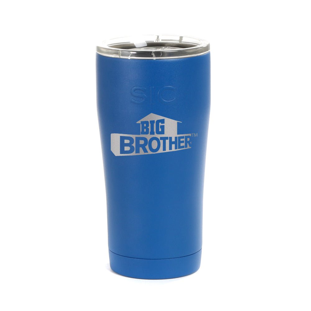 Big Brother Logo Laser Engraved SIC Tumbler - Paramount Shop