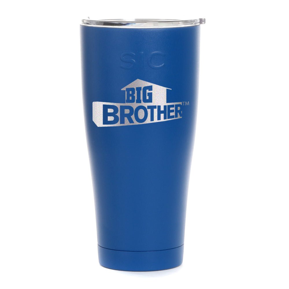 Big Brother Logo Laser Engraved SIC Tumbler - Paramount Shop