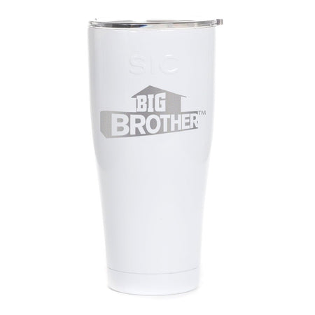 Big Brother Logo Laser Engraved SIC Tumbler - Paramount Shop