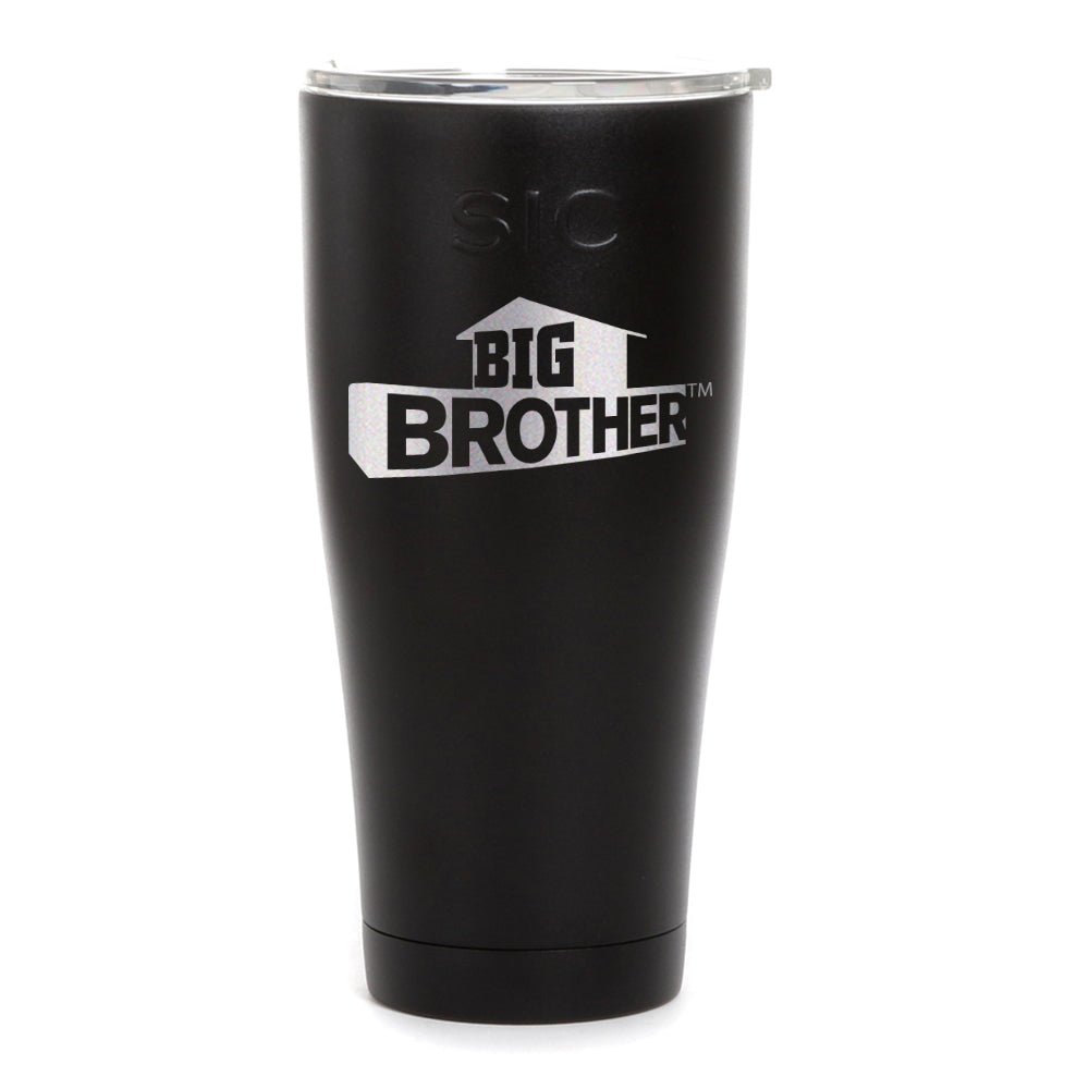 Big Brother Logo Laser Engraved SIC Tumbler - Paramount Shop