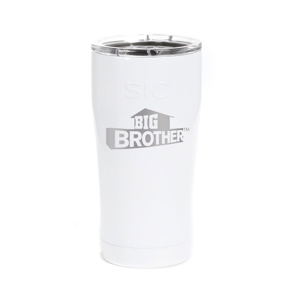 Big Brother Logo Laser Engraved SIC Tumbler - Paramount Shop