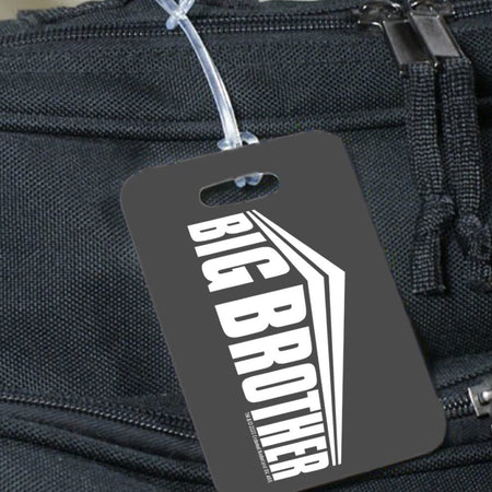Big Brother Season 23 Logo Double - Sided Luggage Tag - Paramount Shop