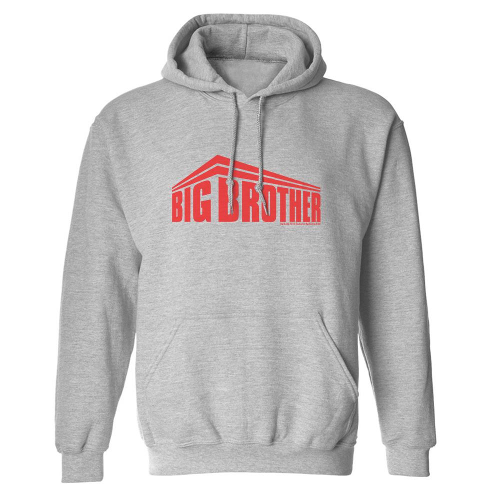 Big Brother Season 23 Logo Hooded Sweatshirt - Paramount Shop