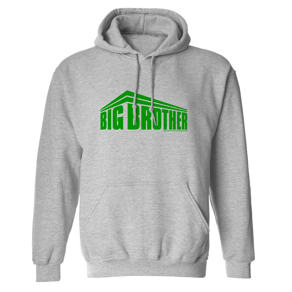 Big Brother Season 23 Logo Hooded Sweatshirt - Paramount Shop