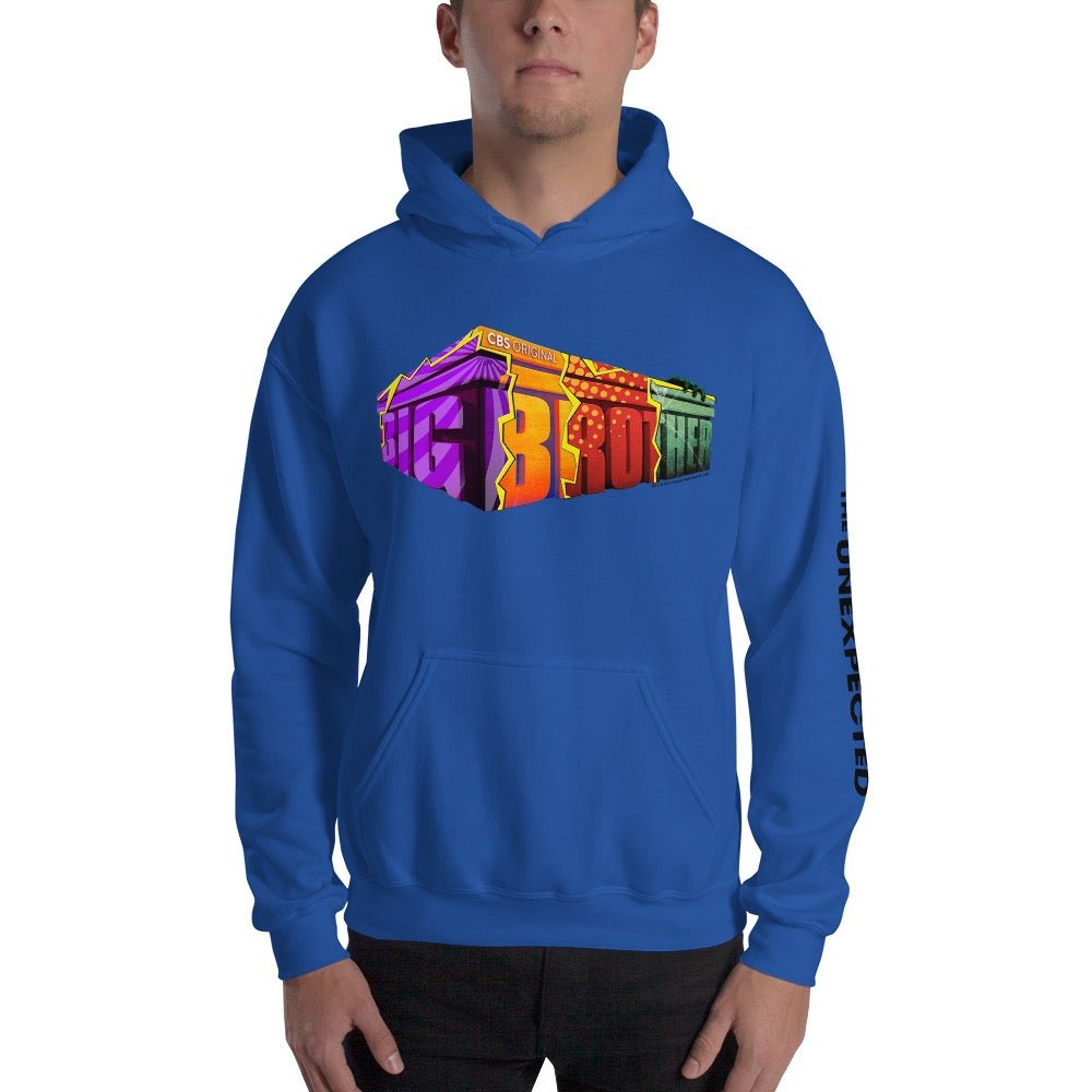 Big Brother Season 25 Logo Hoodie - Paramount Shop