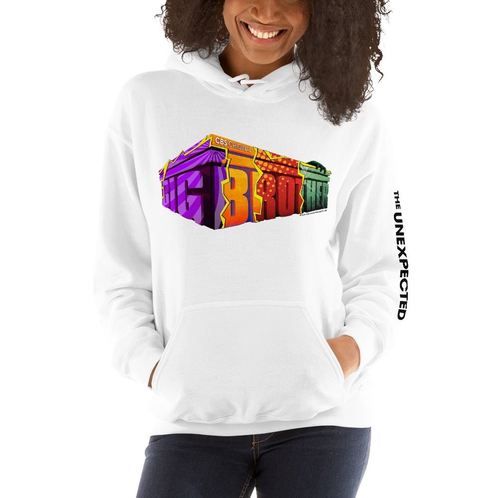 Big Brother Season 25 Logo Hoodie - Paramount Shop