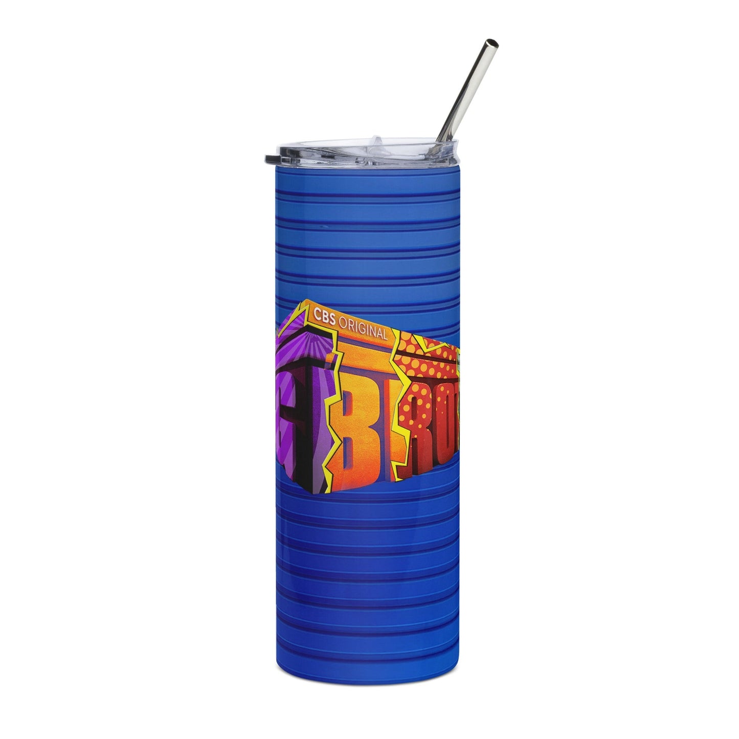 Big Brother Season 25 Logo Skinny Tumbler - Paramount Shop