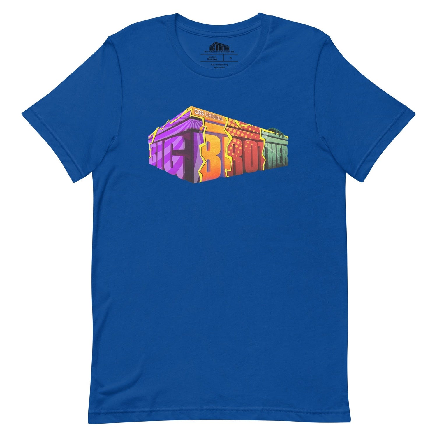 Big Brother Season 25 Logo T - Shirt - Paramount Shop