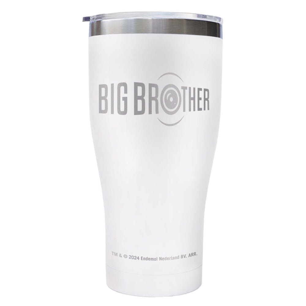 Big Brother Season 26 Engraved Tumbler - Paramount Shop