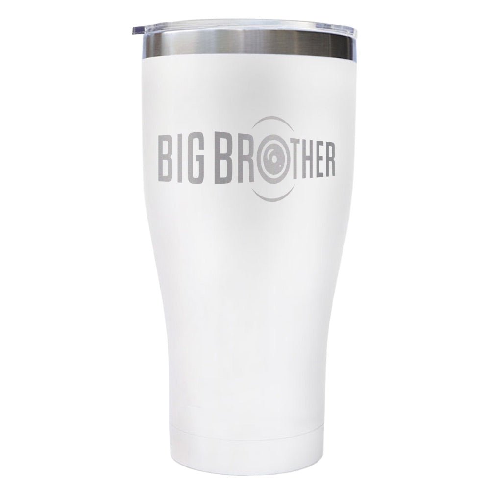 Big Brother Season 26 Engraved Tumbler - Paramount Shop