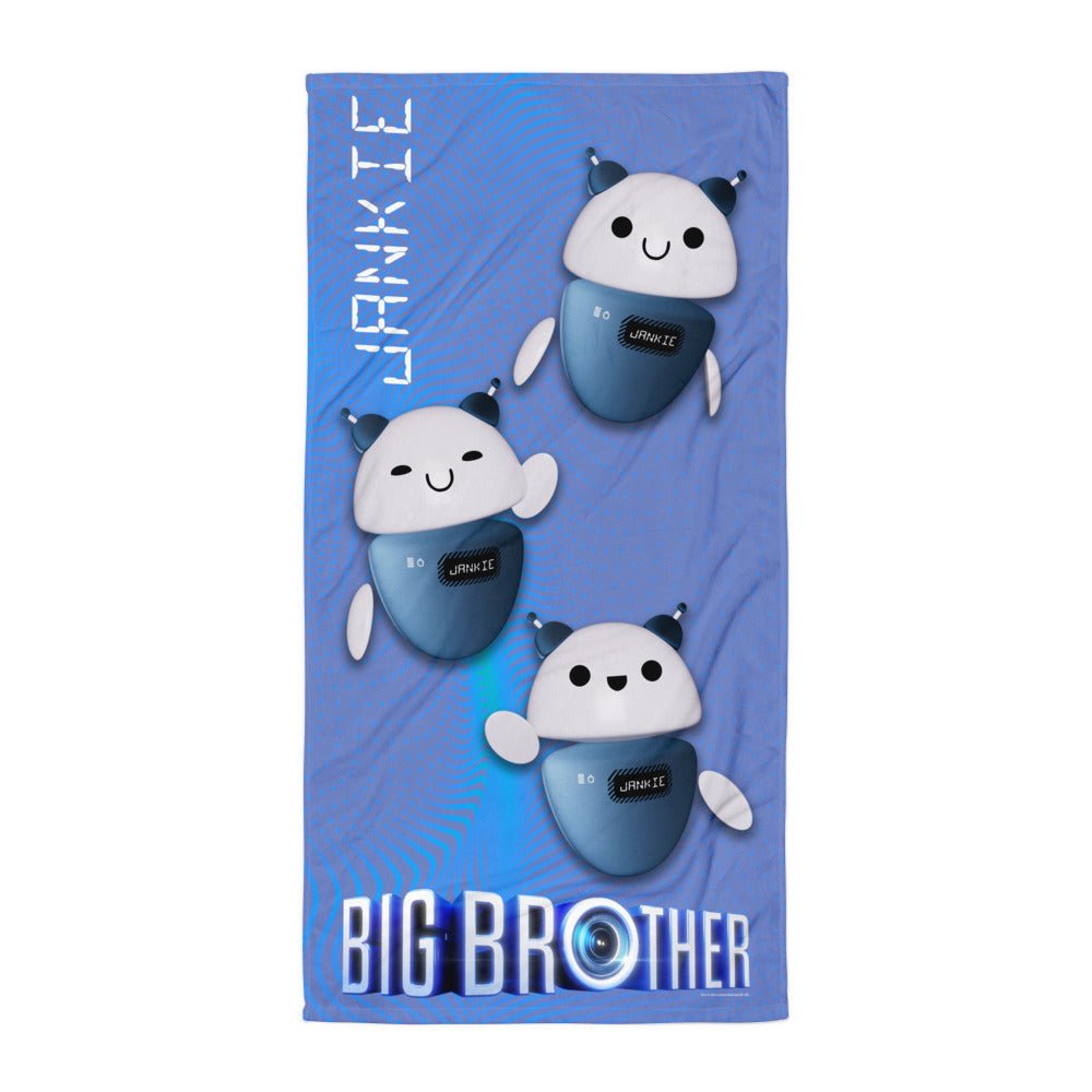 Big Brother Season 26 Jankie Beach Towel - Paramount Shop