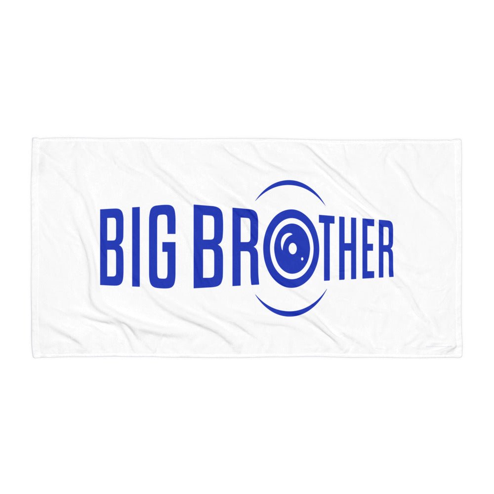 Big Brother Season 26 Logo Beach Towel - Paramount Shop