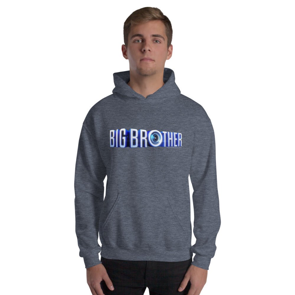 Big Brother Season 26 Logo Unisex Hoodie - Paramount Shop